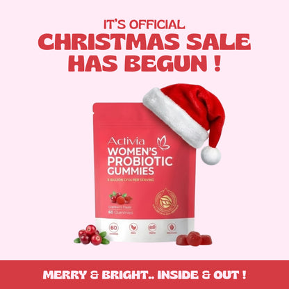 Solevera™ 10-in-1 Probiotic Gummies