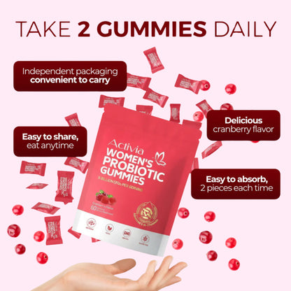 Solevera™ 10-in-1 Probiotic Gummies