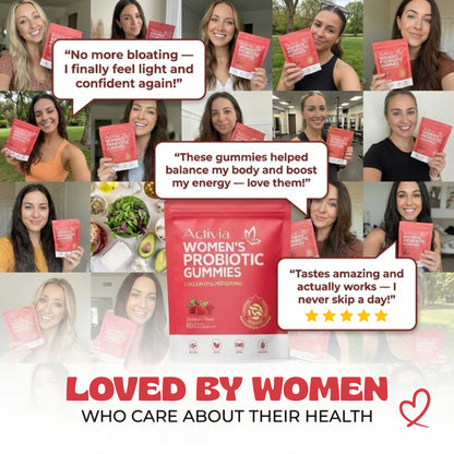 Solevera™ 10-in-1 Probiotic Gummies