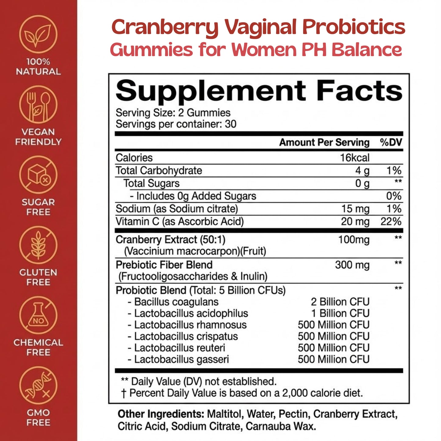 Solevera™ 10-in-1 Probiotic Gummies