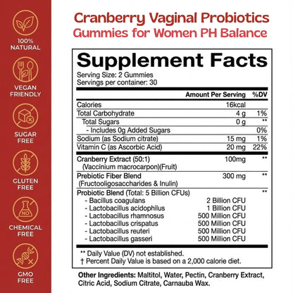 Solevera™ 10-in-1 Probiotic Gummies